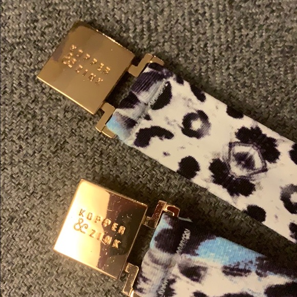 Kopper & Zink Out of Africa Bikini Top - Picture 6 of 7